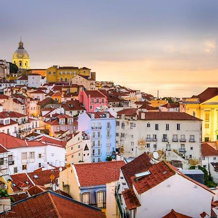Charming Apartment II Historical Center Lisboa Extérieur photo
