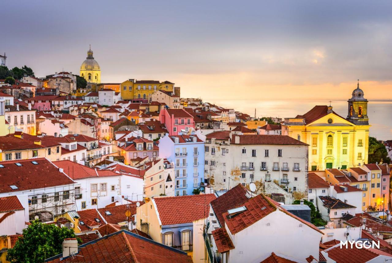 Charming Apartment II Historical Center Lisboa Extérieur photo