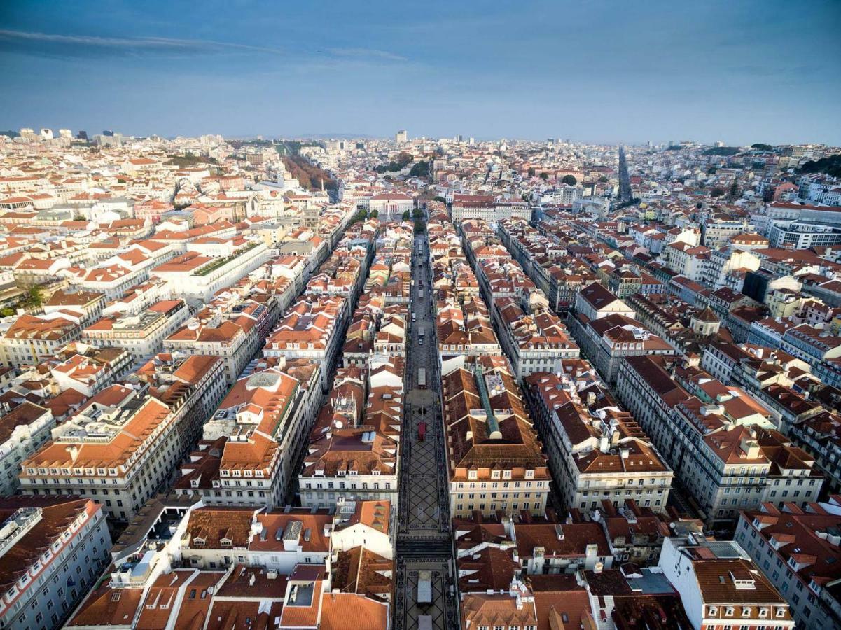 Charming Apartment II Historical Center Lisboa Extérieur photo