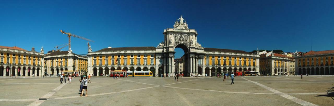 Charming Apartment II Historical Center Lisboa Extérieur photo