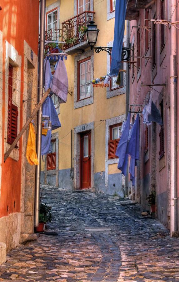 Charming Apartment II Historical Center Lisboa Extérieur photo