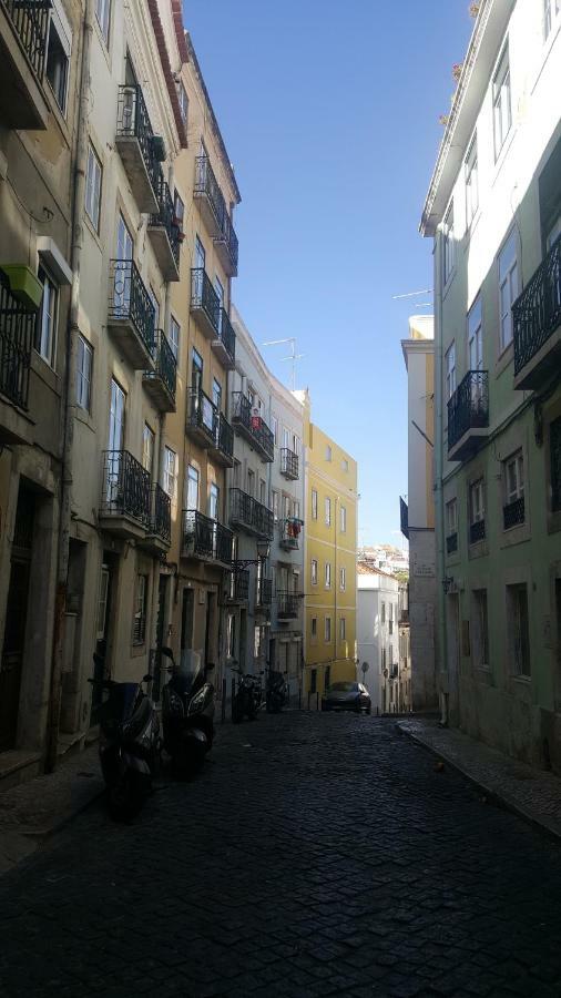 Charming Apartment II Historical Center Lisboa Extérieur photo