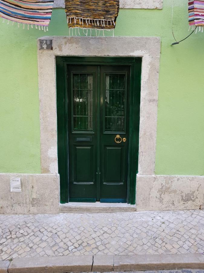 Charming Apartment II Historical Center Lisboa Extérieur photo