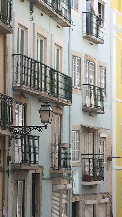 Charming Apartment II Historical Center Lisboa Extérieur photo